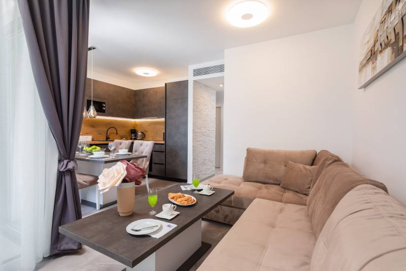 Beach Villa Valentina Apartment VIII Trogir