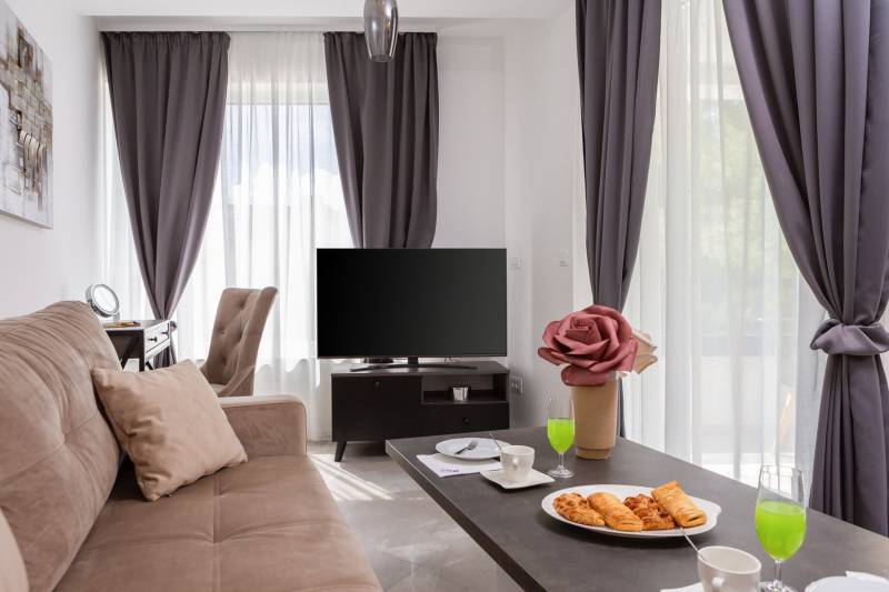 Beach Villa Valentina Apartment VIII Trogir