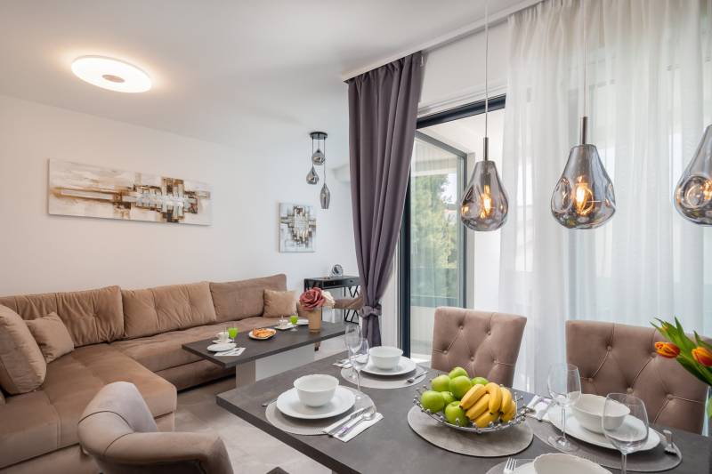 Beach Villa Valentina Apartment VIII Trogir