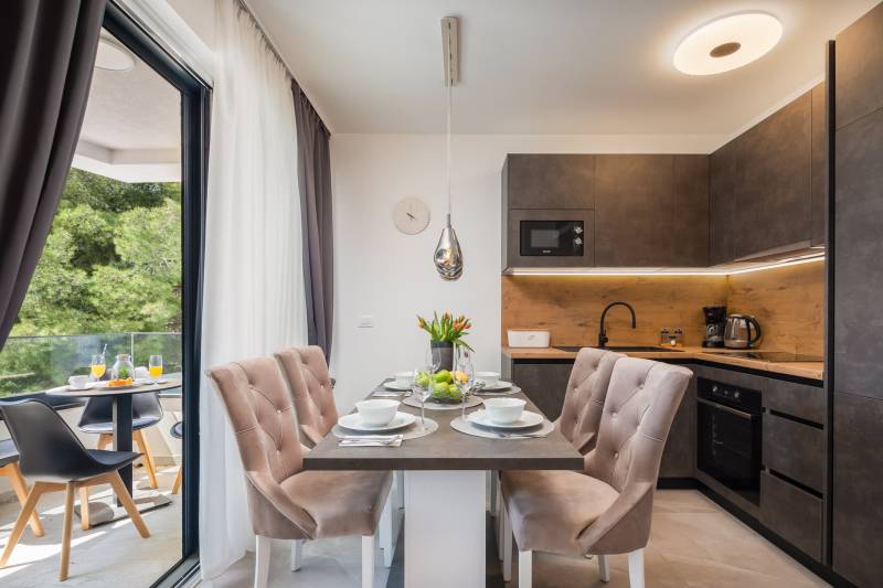 Beach Villa Valentina Apartment VIII Trogir