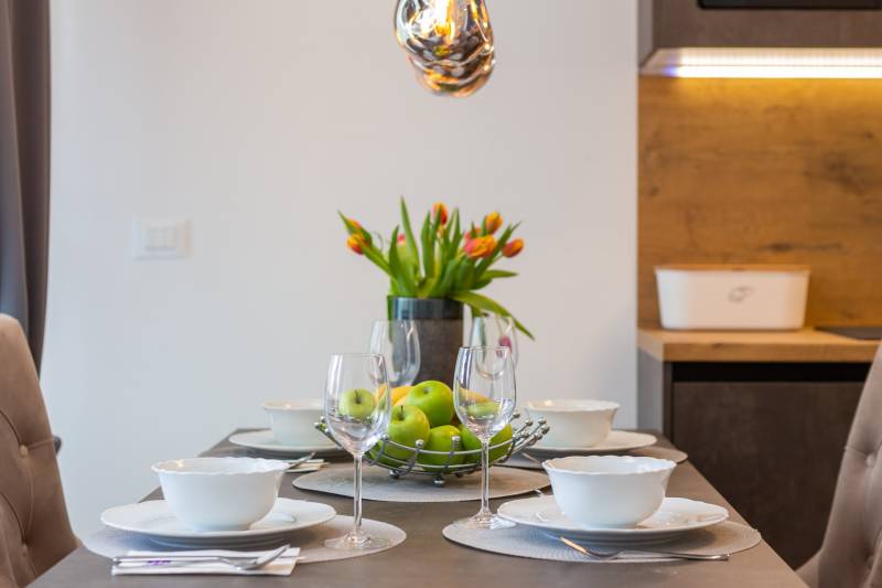 Beach Villa Valentina Apartment VIII Trogir