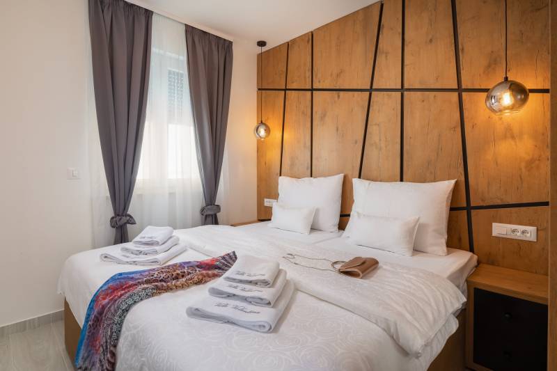 Beach Villa Valentina Apartment VIII Trogir