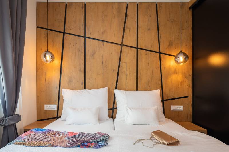 Beach Villa Valentina Apartment VIII Trogir