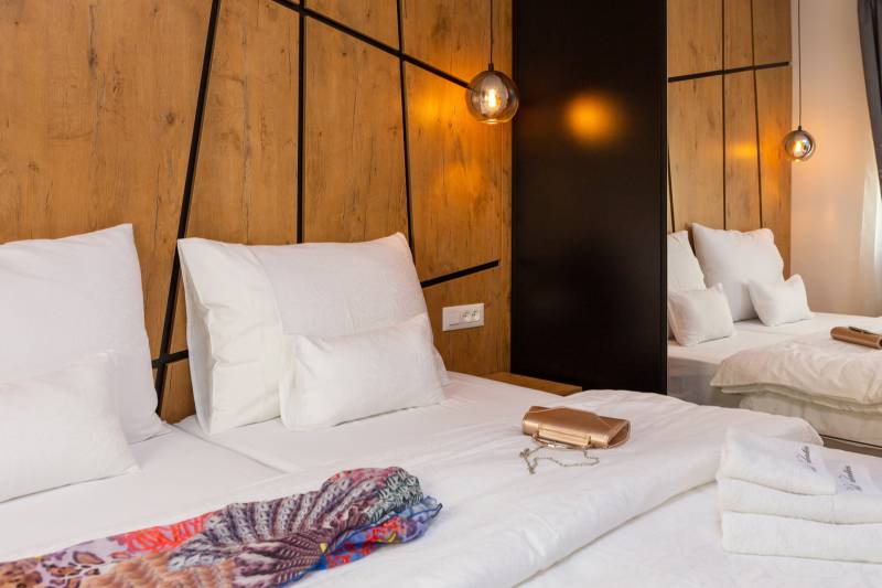Beach Villa Valentina Apartment VIII Trogir