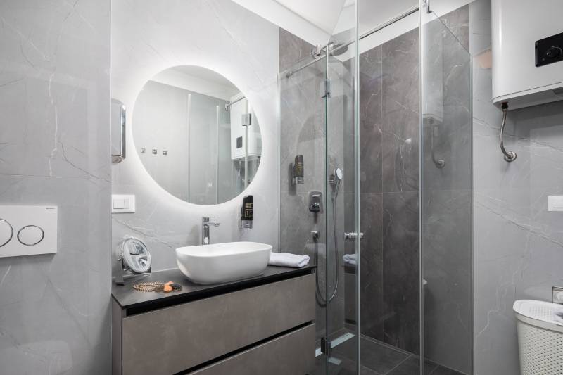 Beach Villa Valentina Apartment VIII Trogir