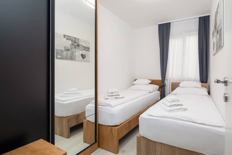 Beach Villa Valentina Apartment VIII Trogir