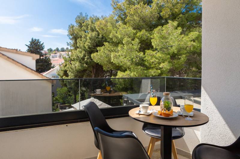 Beach Villa Valentina Apartment VIII Trogir