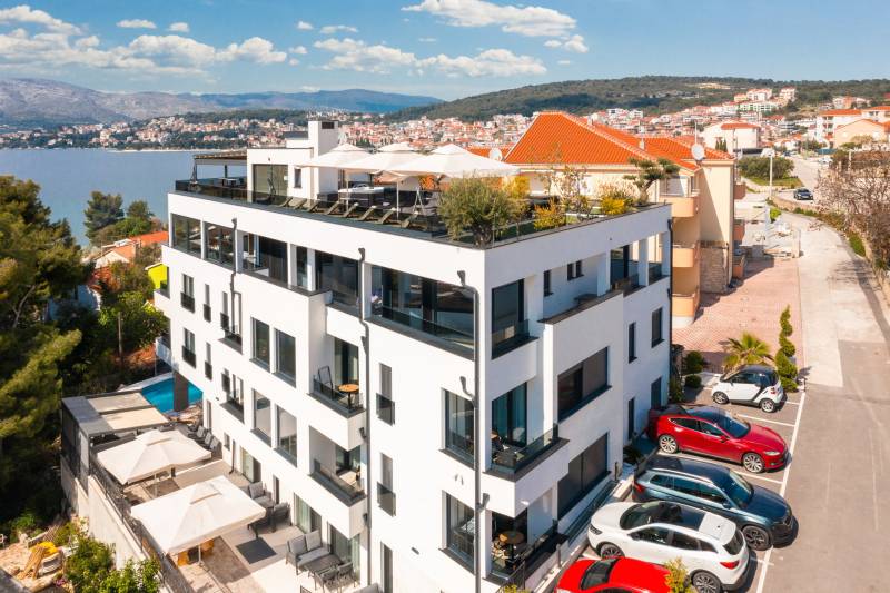 Beach Villa Valentina Apartment VIII Trogir