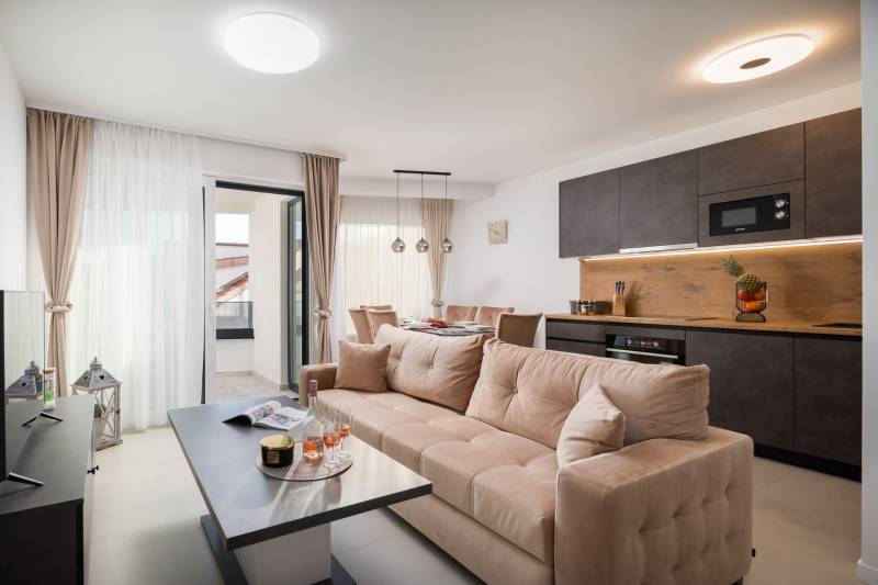 Beach Villa Valentina Apartment IV Trogir