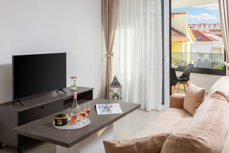 Beach Villa Valentina Apartment IV Trogir