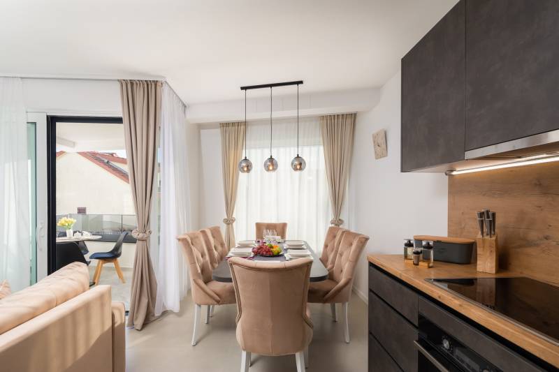 Beach Villa Valentina Apartment IV Trogir