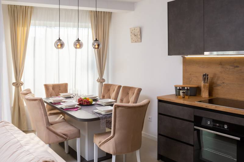 Beach Villa Valentina Apartment IV Trogir