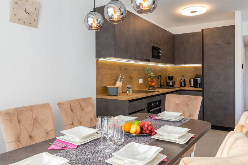 Beach Villa Valentina Apartment IV Trogir