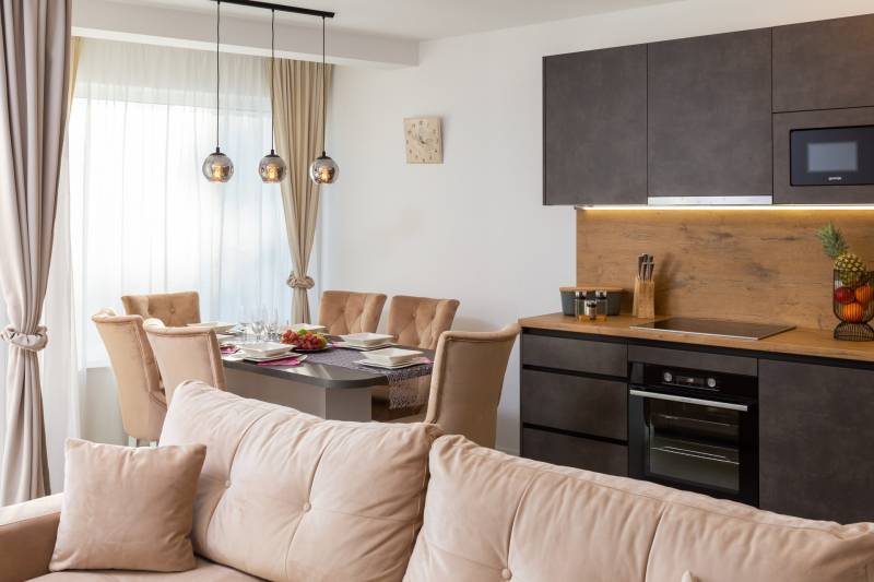 Beach Villa Valentina Apartment IV Trogir