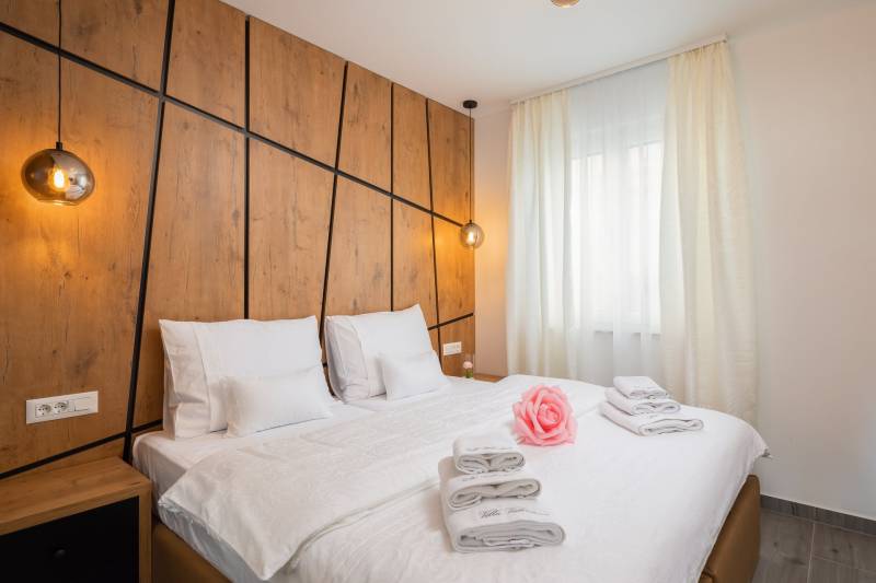 Beach Villa Valentina Apartment IV Trogir