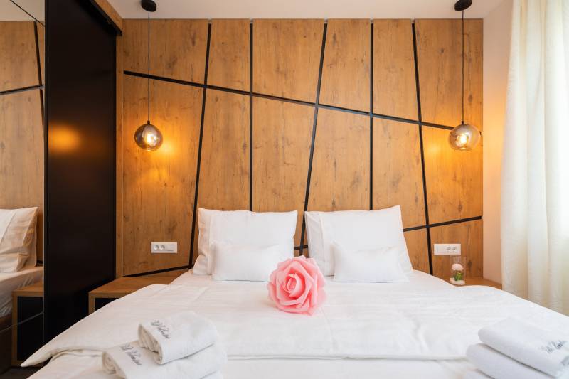 Beach Villa Valentina Apartment IV Trogir