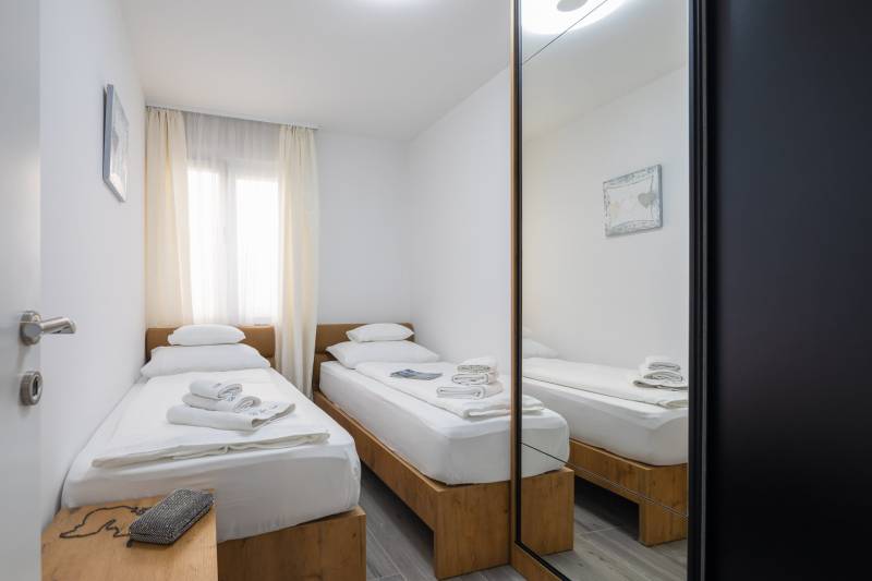 Beach Villa Valentina Apartment IV Trogir