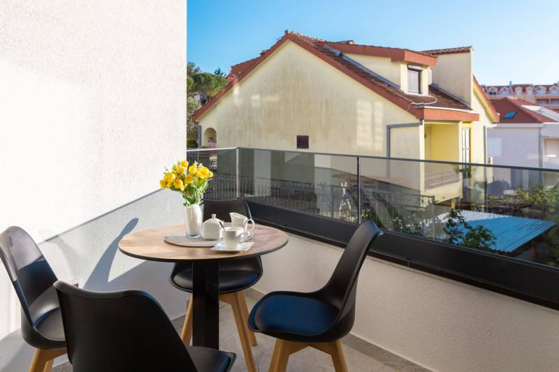 Beach Villa Valentina Apartment IV Trogir