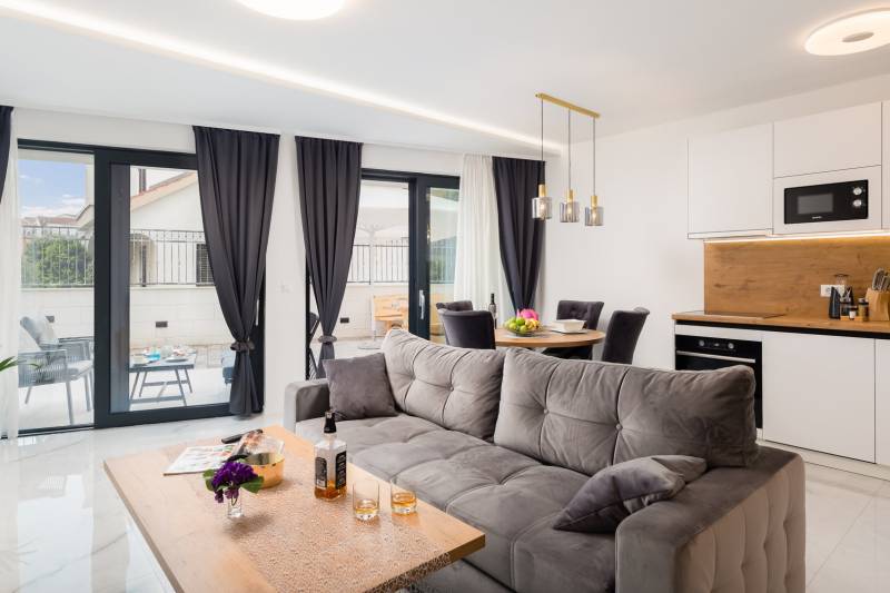 Beach Villa Valentina Apartment II Trogir