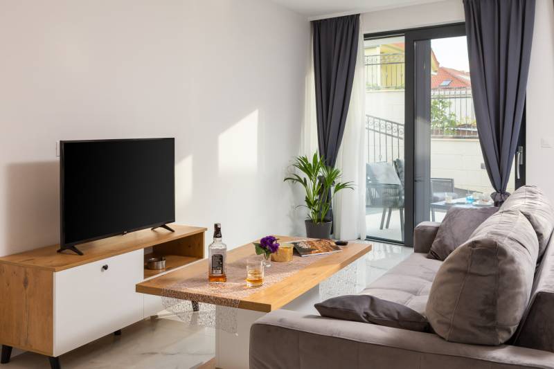 Beach Villa Valentina Apartment II Trogir