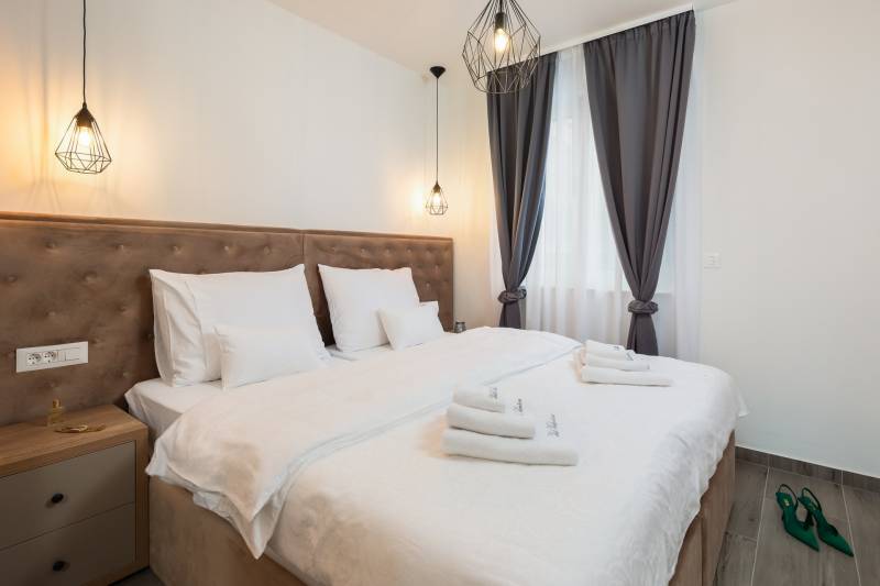 Beach Villa Valentina Apartment II Trogir