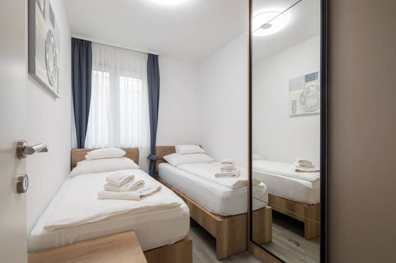 Beach Villa Valentina Apartment II Trogir
