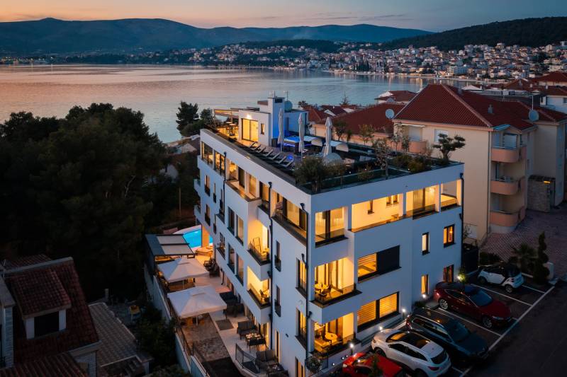 Beach Villa Valentina Apartment II Trogir