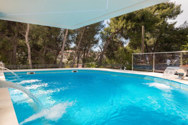 Beach Villa Valentina Apartment XI Trogir