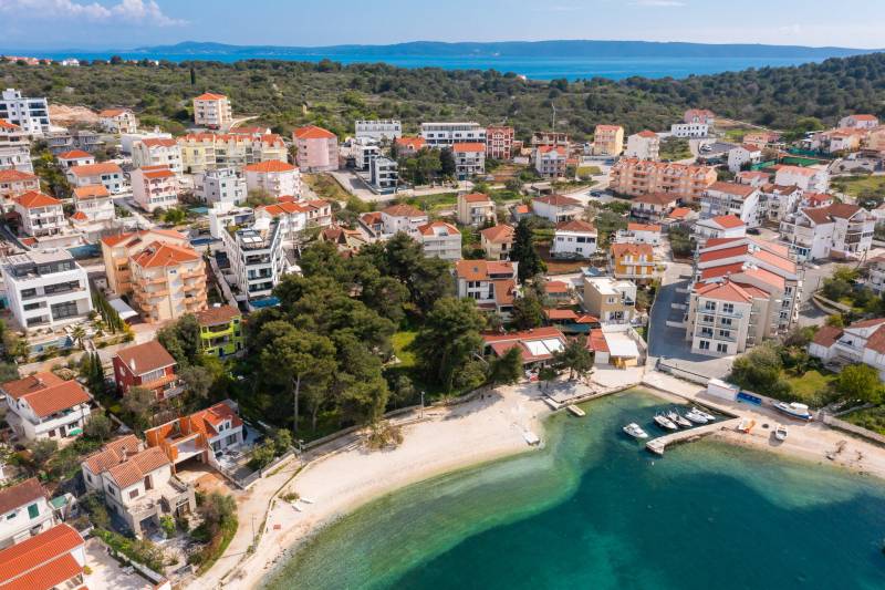 Beach Villa Valentina Apartment XI Trogir
