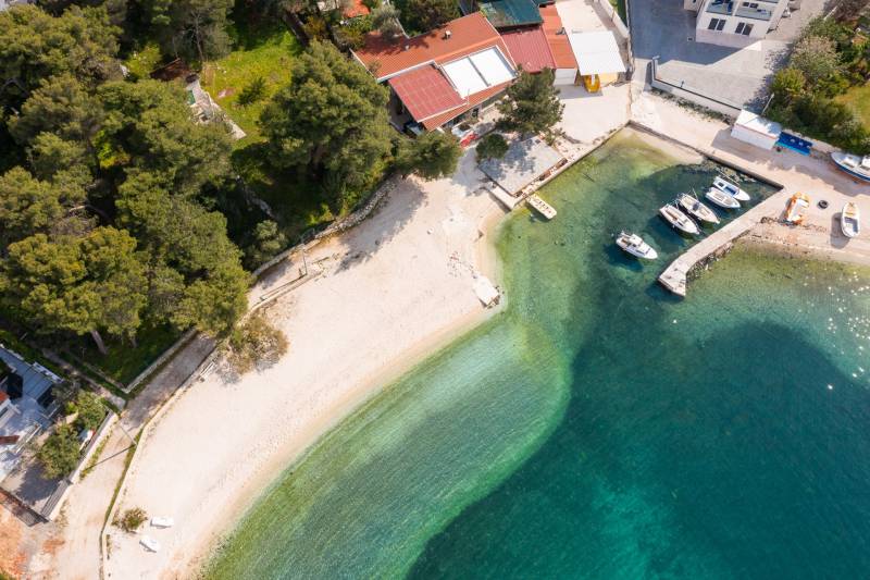 Beach Villa Valentina Apartment XI Trogir
