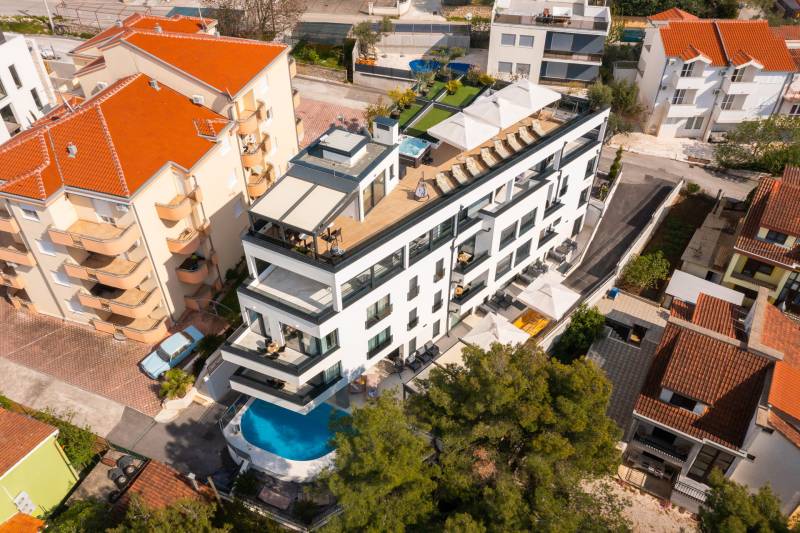 Beach Villa Valentina Apartment XI Trogir
