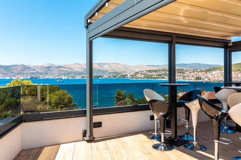 Beach Villa Valentina Apartment XI Trogir