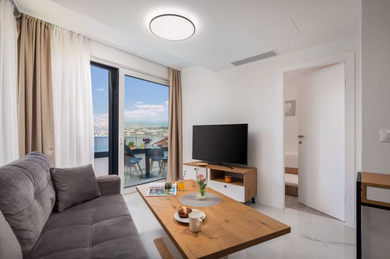 Beach Villa Valentina Apartment XI Trogir