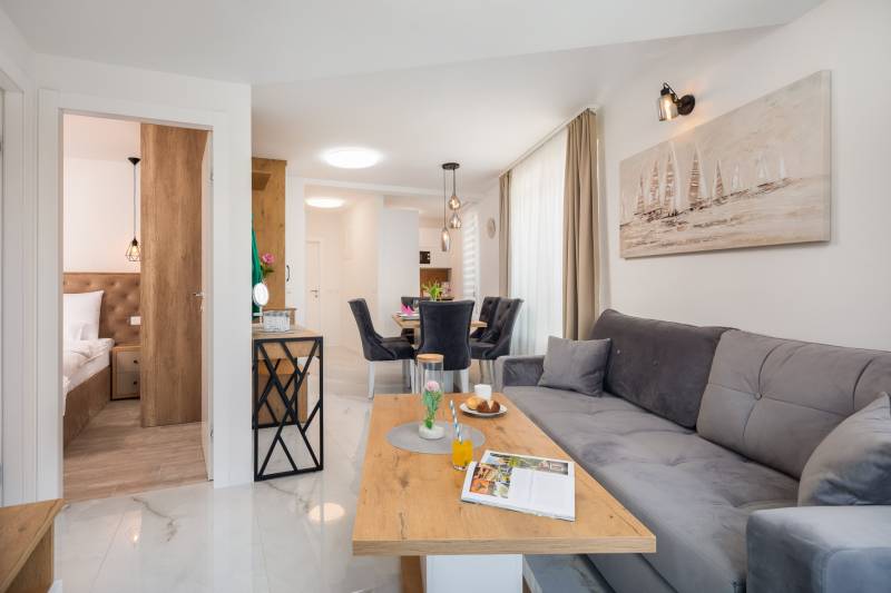 Beach Villa Valentina Apartment XI Trogir