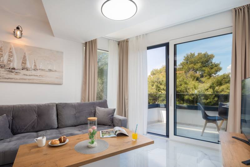 Beach Villa Valentina Apartment XI Trogir