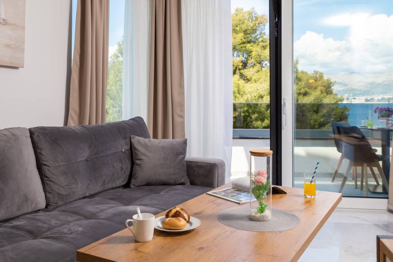 Beach Villa Valentina Apartment XI Trogir