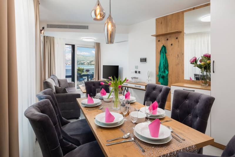 Beach Villa Valentina Apartment XI Trogir