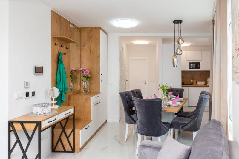 Beach Villa Valentina Apartment XI Trogir