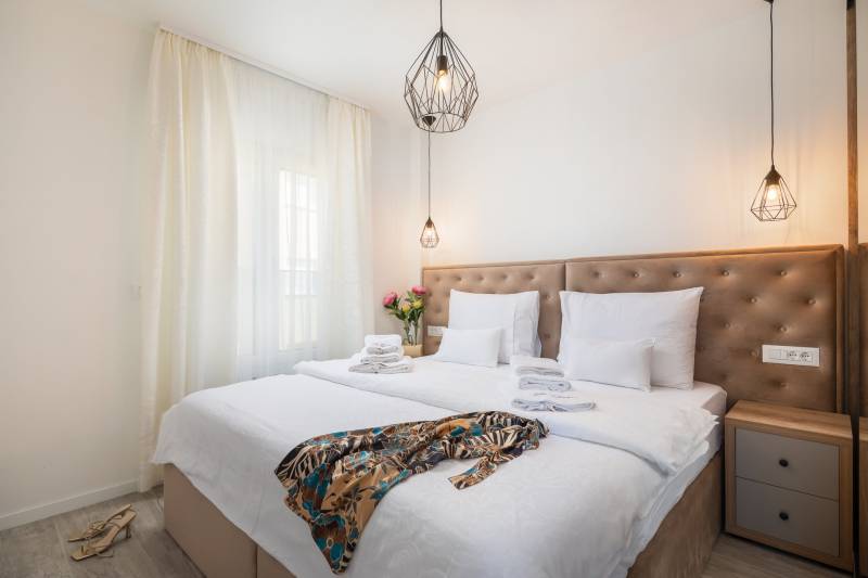 Beach Villa Valentina Apartment XI Trogir