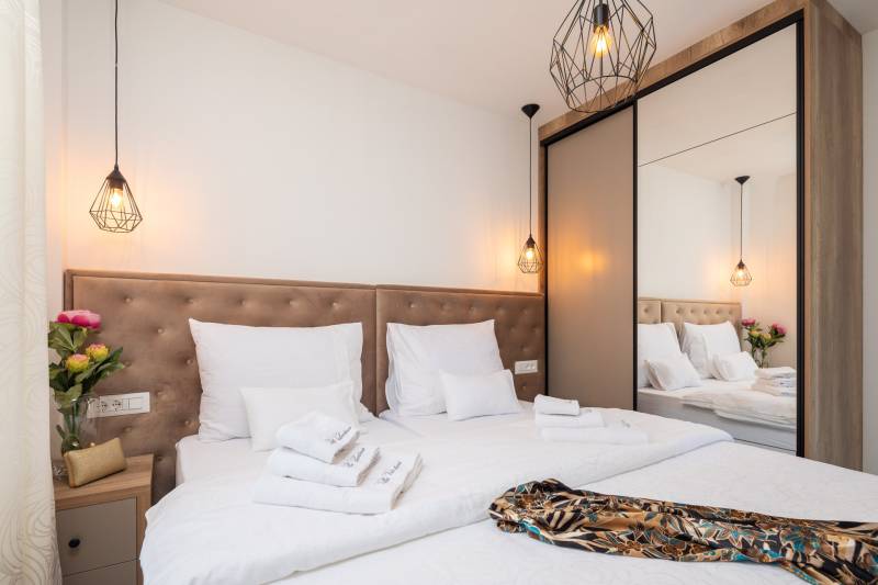 Beach Villa Valentina Apartment XI Trogir