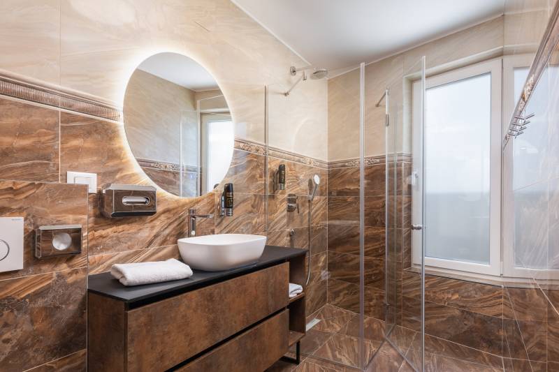 Beach Villa Valentina Apartment XI Trogir
