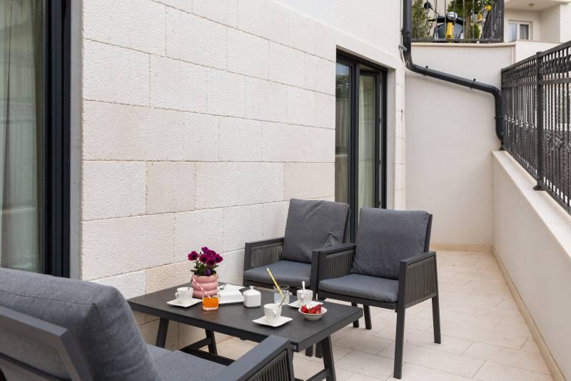 Beach Villa Valentina Apartment I Trogir