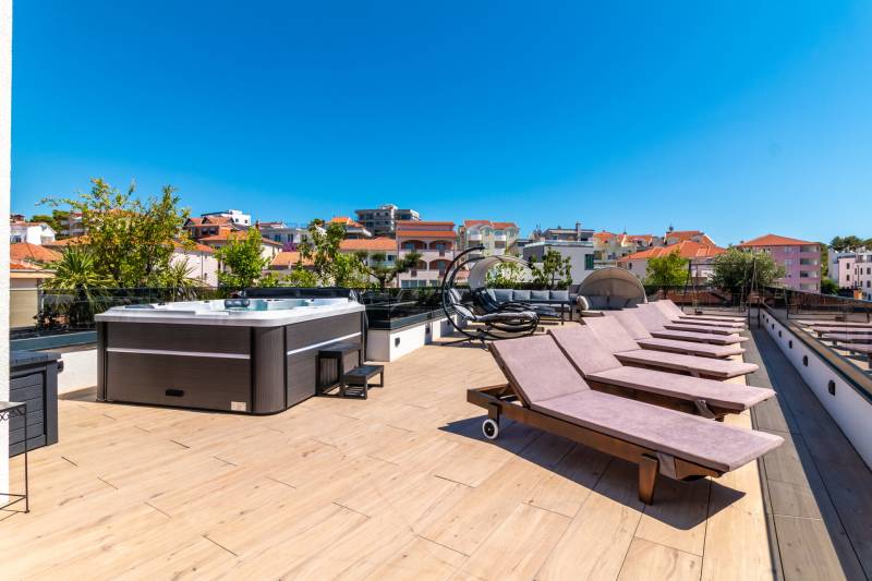 Beach Villa Valentina Apartment I Trogir