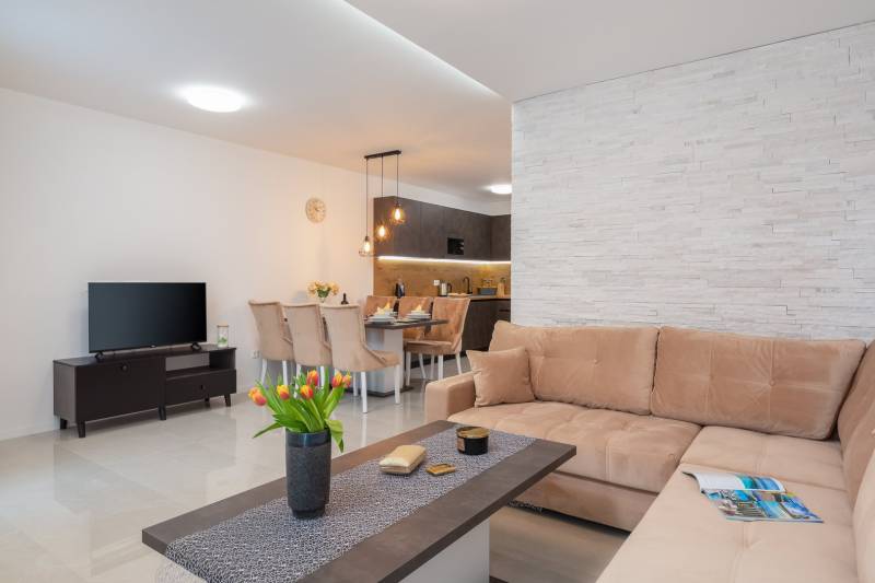 Beach Villa Valentina Apartment I Trogir