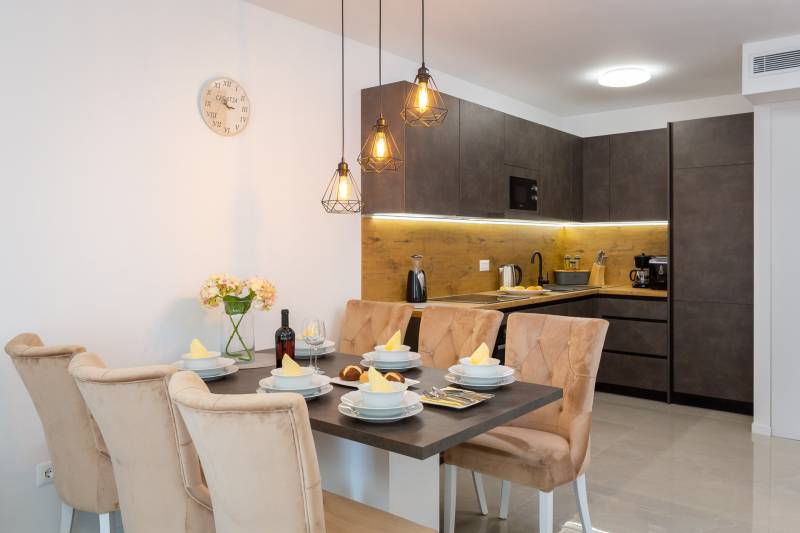Beach Villa Valentina Apartment I Trogir