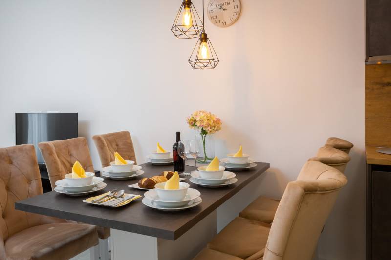 Beach Villa Valentina Apartment I Trogir