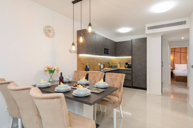 Beach Villa Valentina Apartment I Trogir