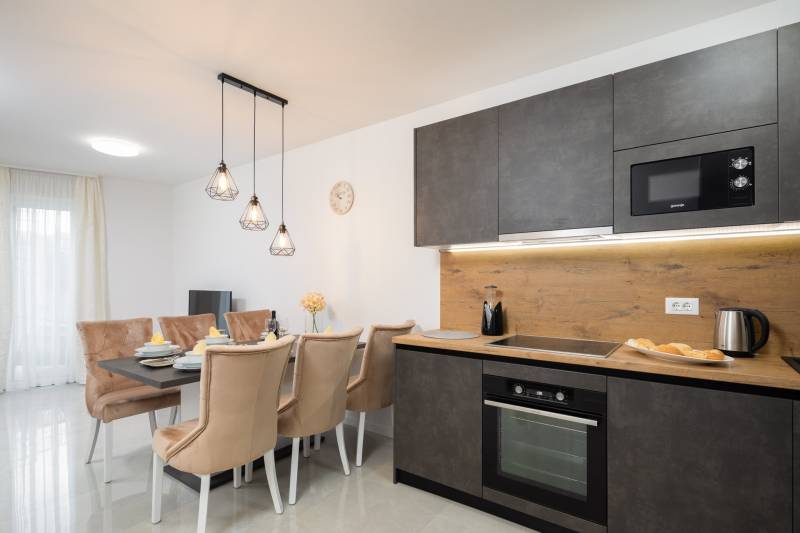Beach Villa Valentina Apartment I Trogir