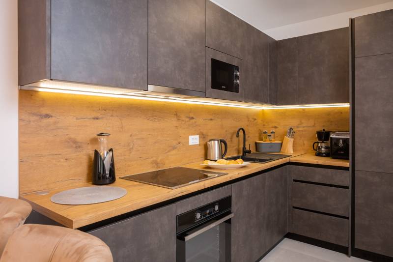 Beach Villa Valentina Apartment I Trogir