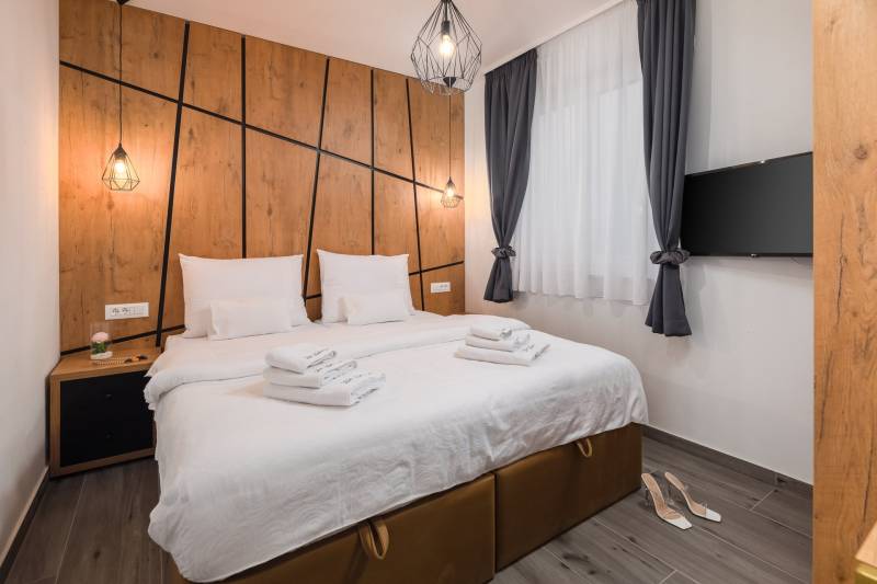 Beach Villa Valentina Apartment I Trogir